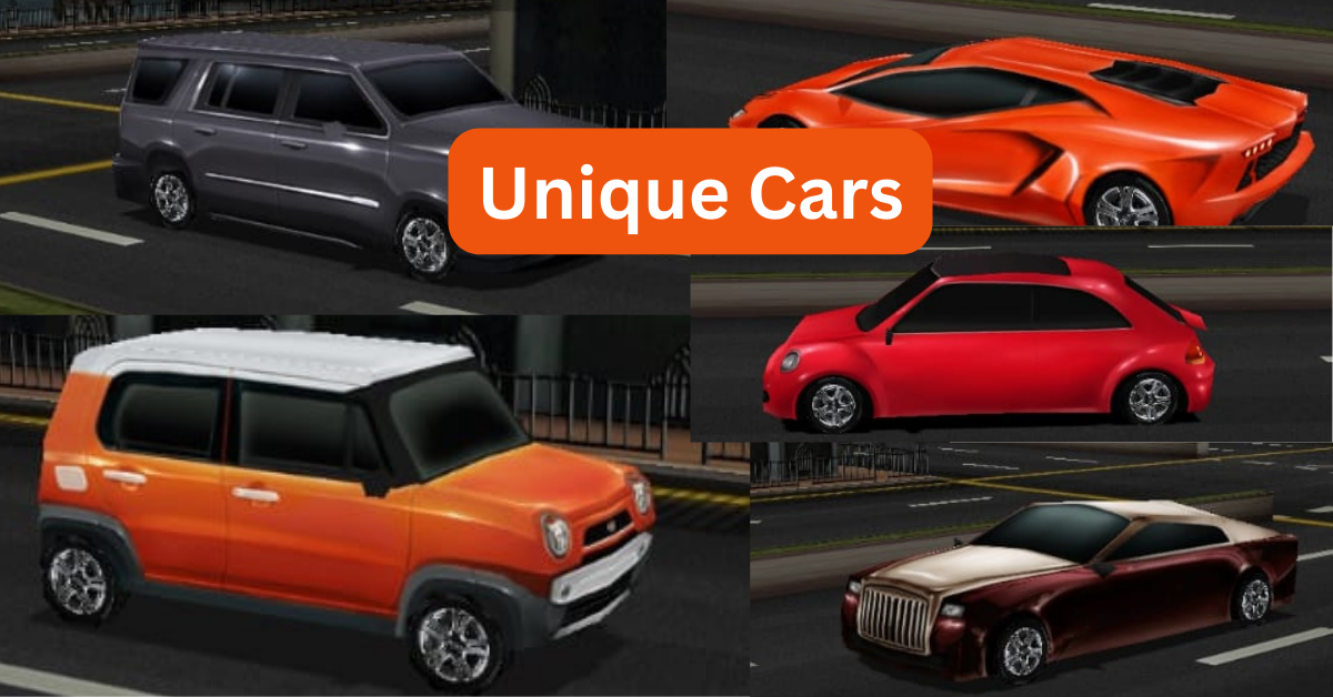 Unique Cars