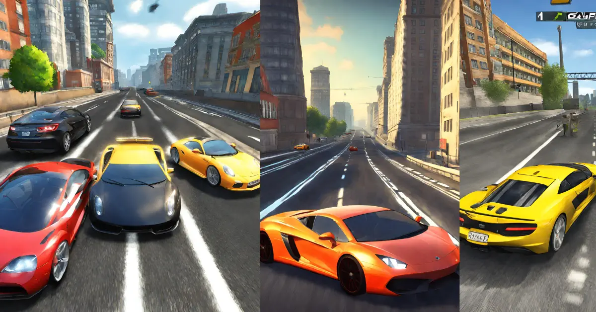 Top Similar Games to Dr Driving
