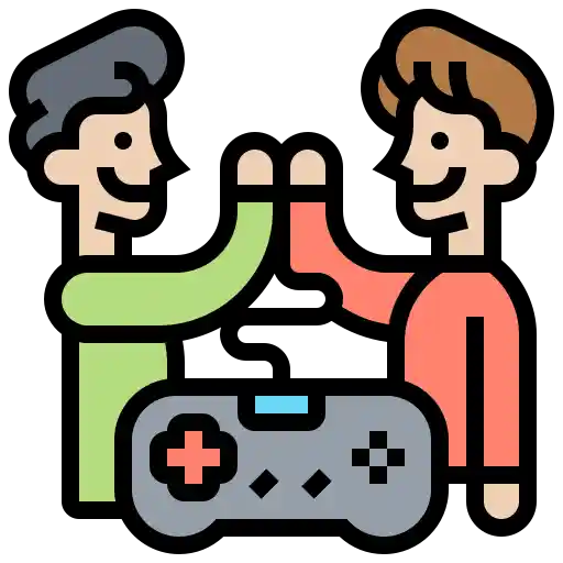 icon for multiplayer mode